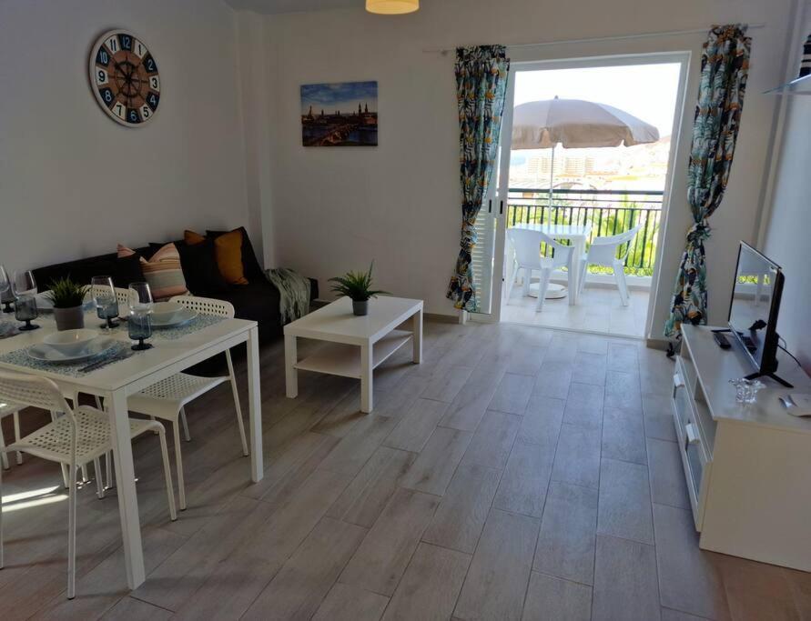 Precioso Y Confortable Apartamento En El Sur Arona  Eksteriør bilde