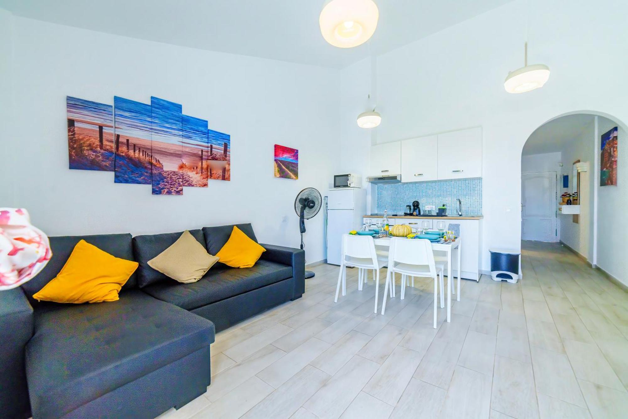 Precioso Y Confortable Apartamento En El Sur Arona  Eksteriør bilde