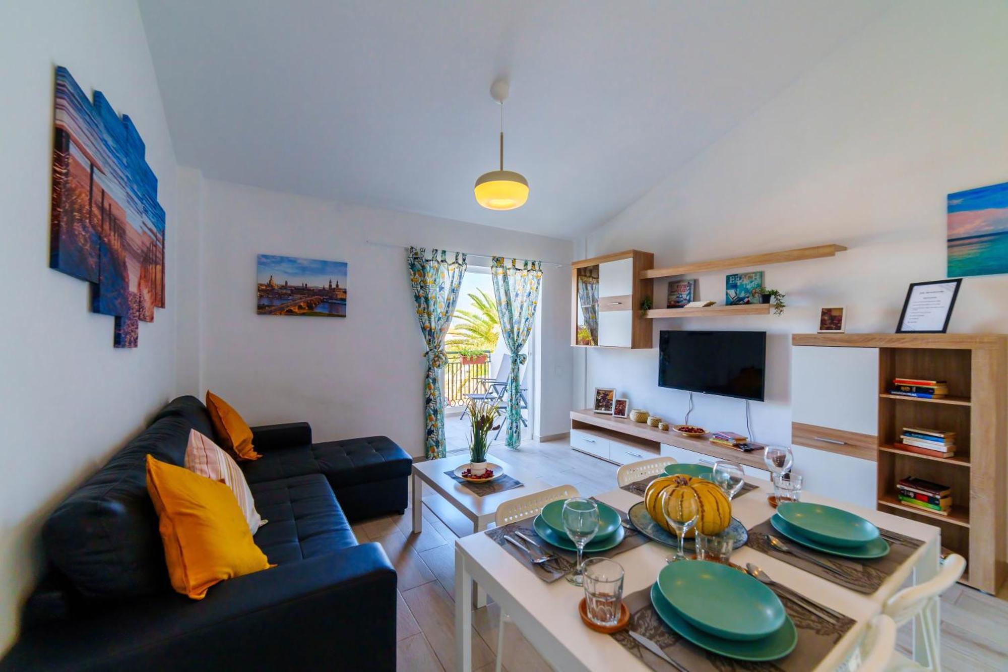 Precioso Y Confortable Apartamento En El Sur Arona  Eksteriør bilde
