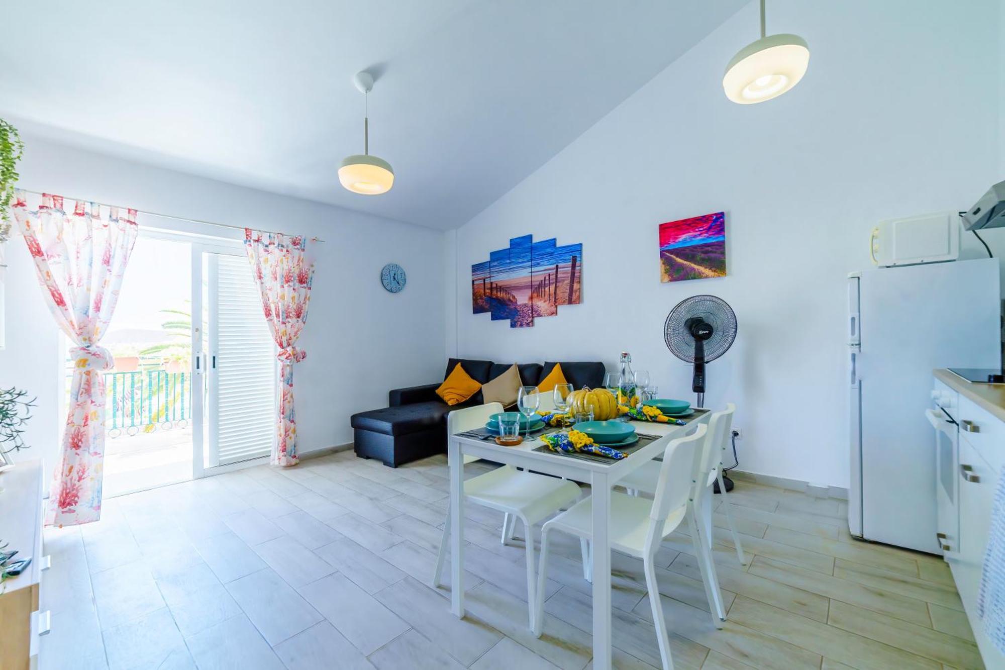 Precioso Y Confortable Apartamento En El Sur Arona  Eksteriør bilde