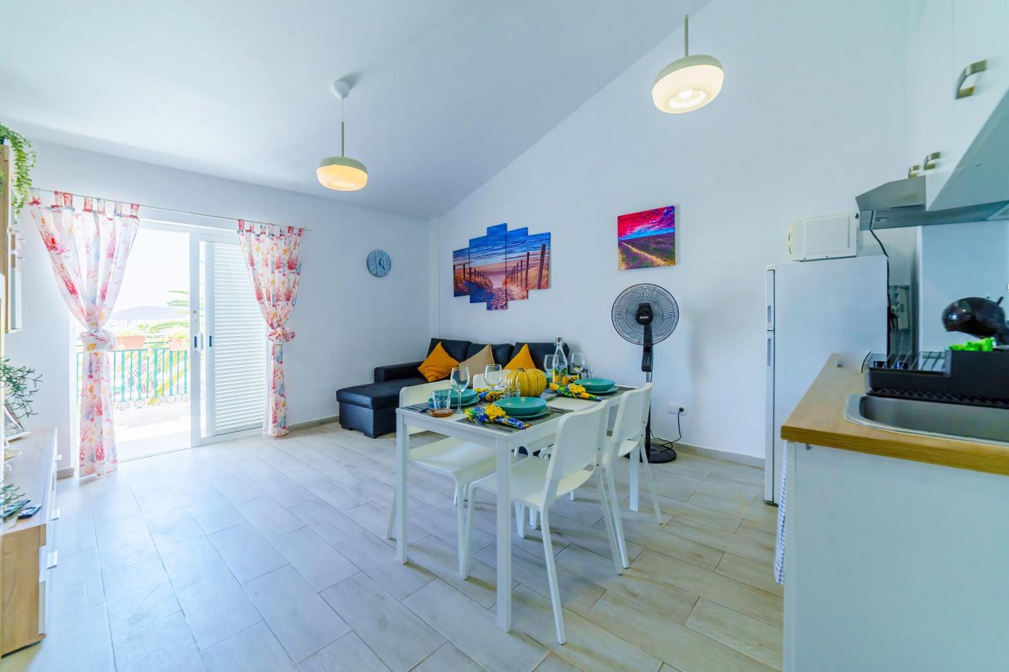 Precioso Y Confortable Apartamento En El Sur Arona  Eksteriør bilde