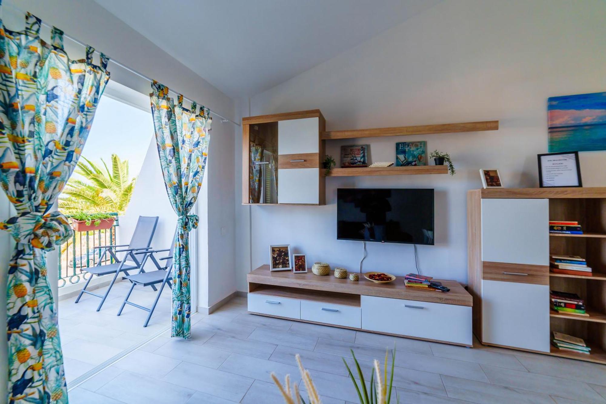 Precioso Y Confortable Apartamento En El Sur Arona  Eksteriør bilde