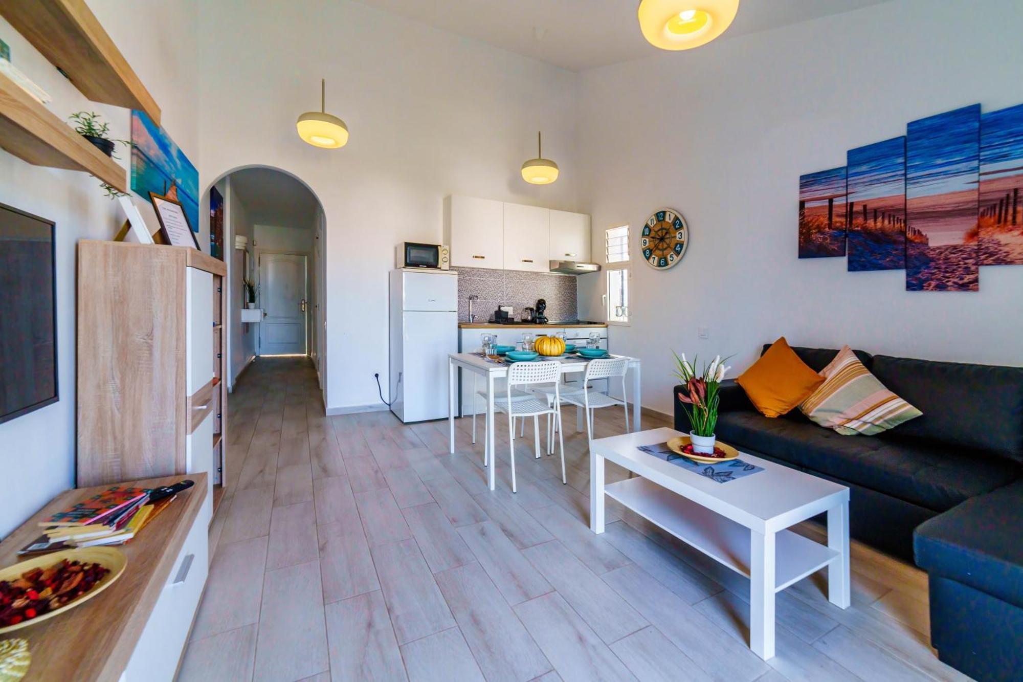 Precioso Y Confortable Apartamento En El Sur Arona  Eksteriør bilde