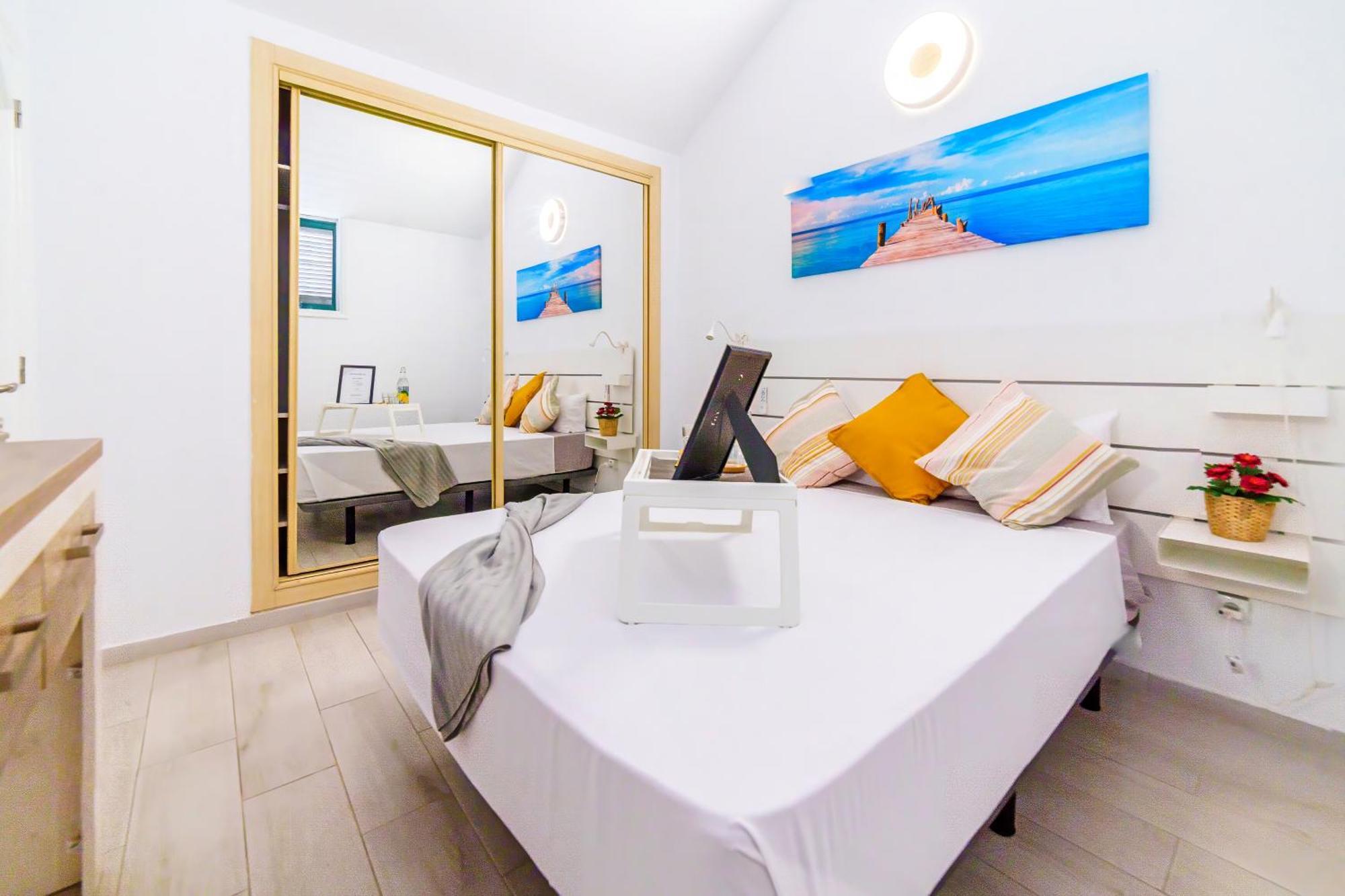 Precioso Y Confortable Apartamento En El Sur Arona  Eksteriør bilde