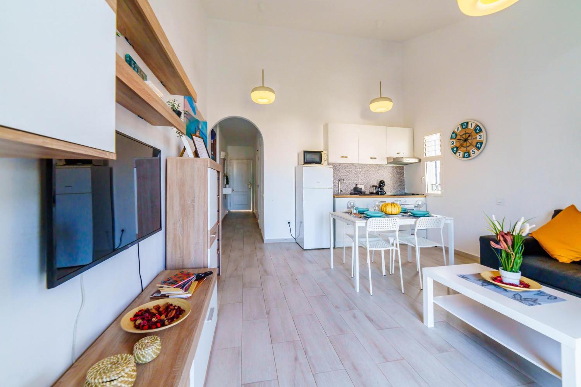Precioso Y Confortable Apartamento En El Sur Arona  Eksteriør bilde