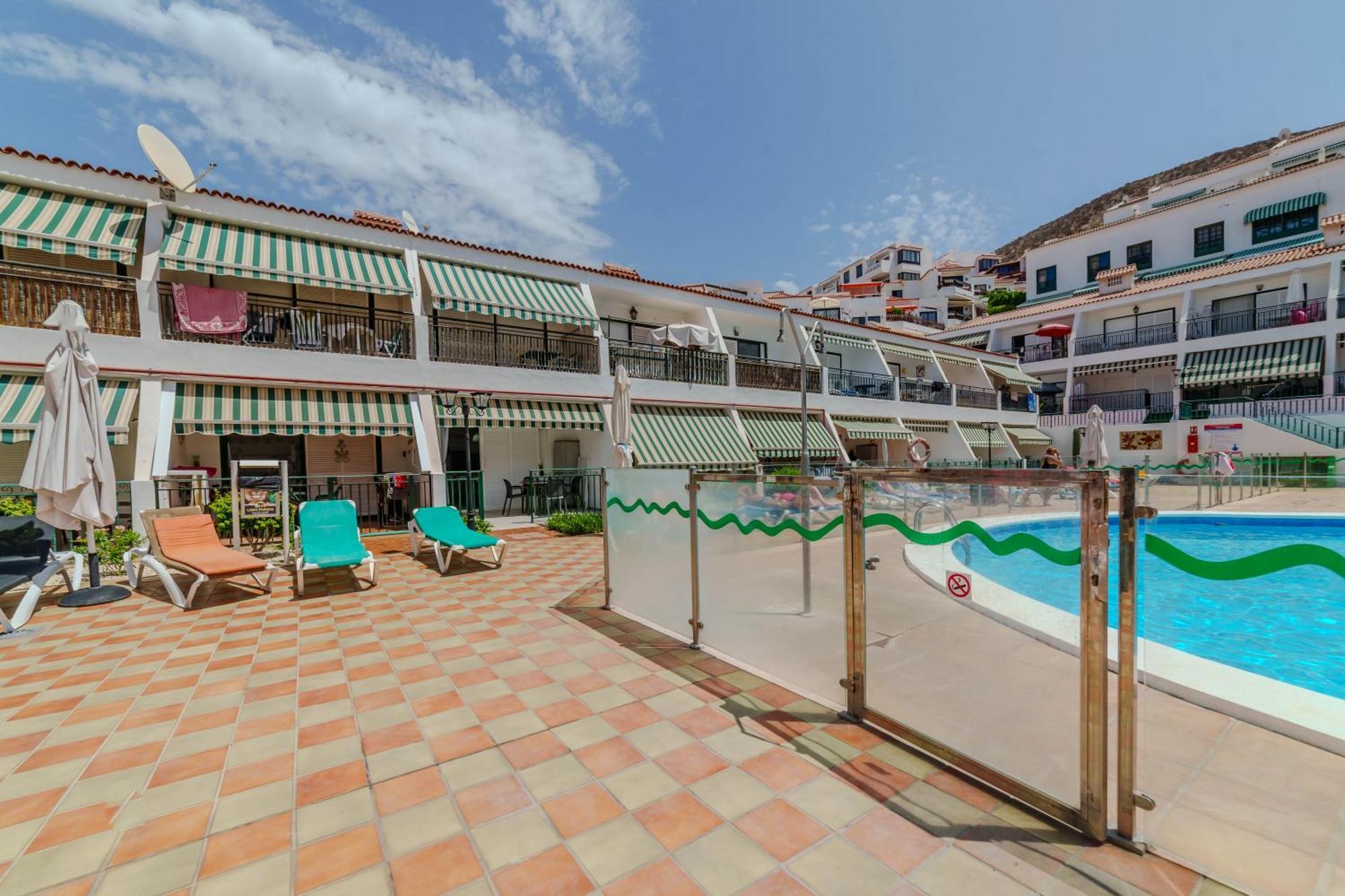 Precioso Y Confortable Apartamento En El Sur Arona  Eksteriør bilde
